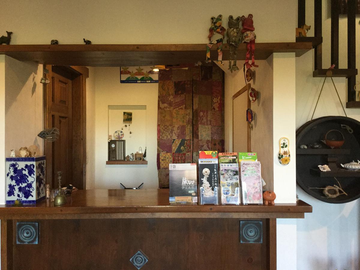 Chiisana Hotel Hanaikada Ito  Dış mekan fotoğraf