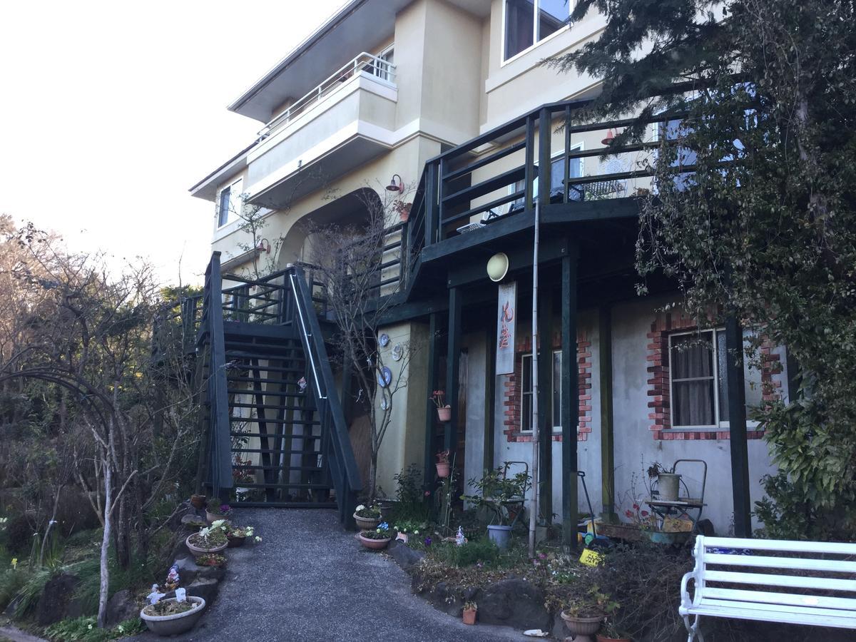 Chiisana Hotel Hanaikada Ito  Dış mekan fotoğraf